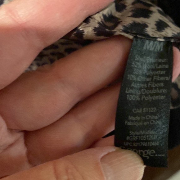 George wool coat - Picture 7 of 11